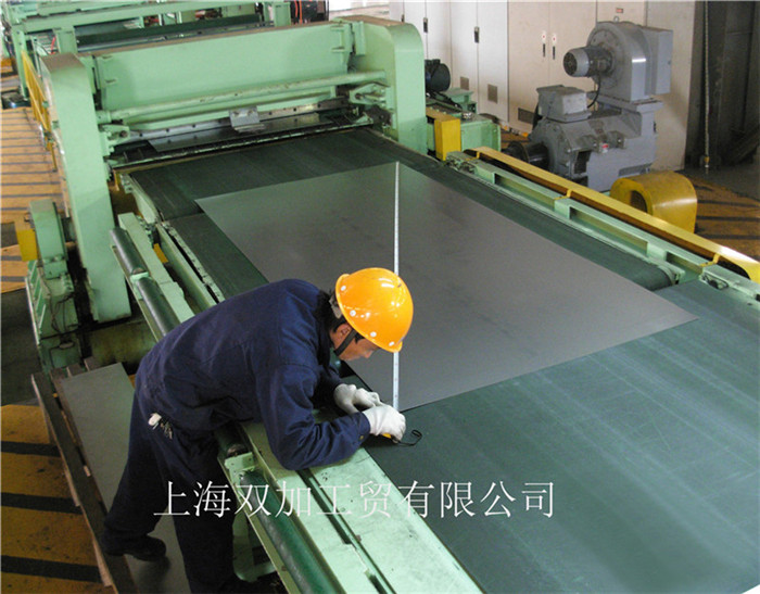 电磁纯铁冷轧板