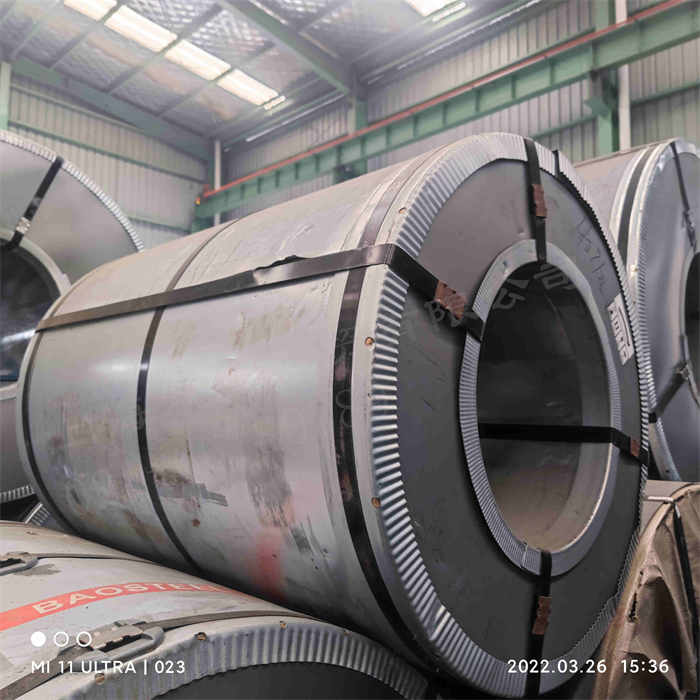 无取向电工钢B65A400