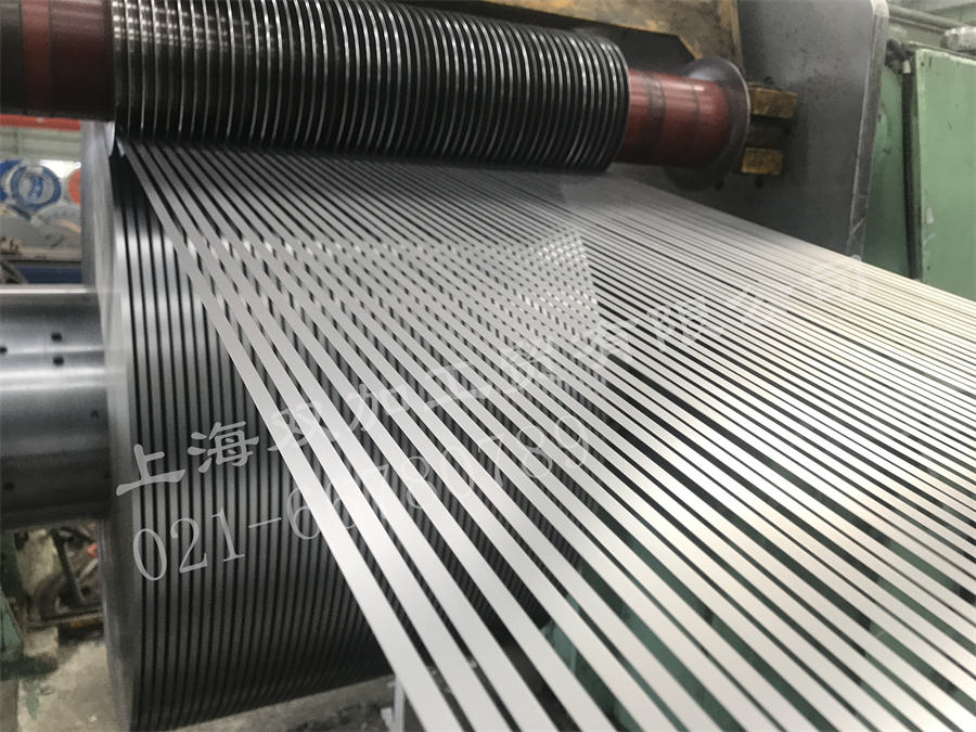 电磁纯铁冷轧带精密加工