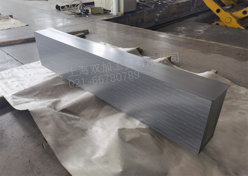 电磁纯铁冷轧板